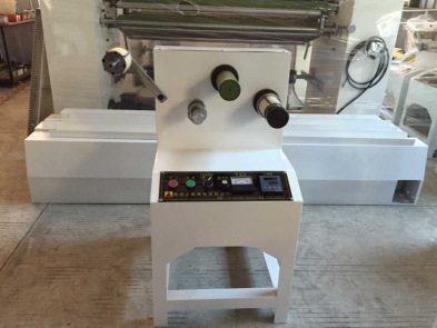 小复卷机厂家 小型复卷机 简易复卷机 不良胶带小复卷机