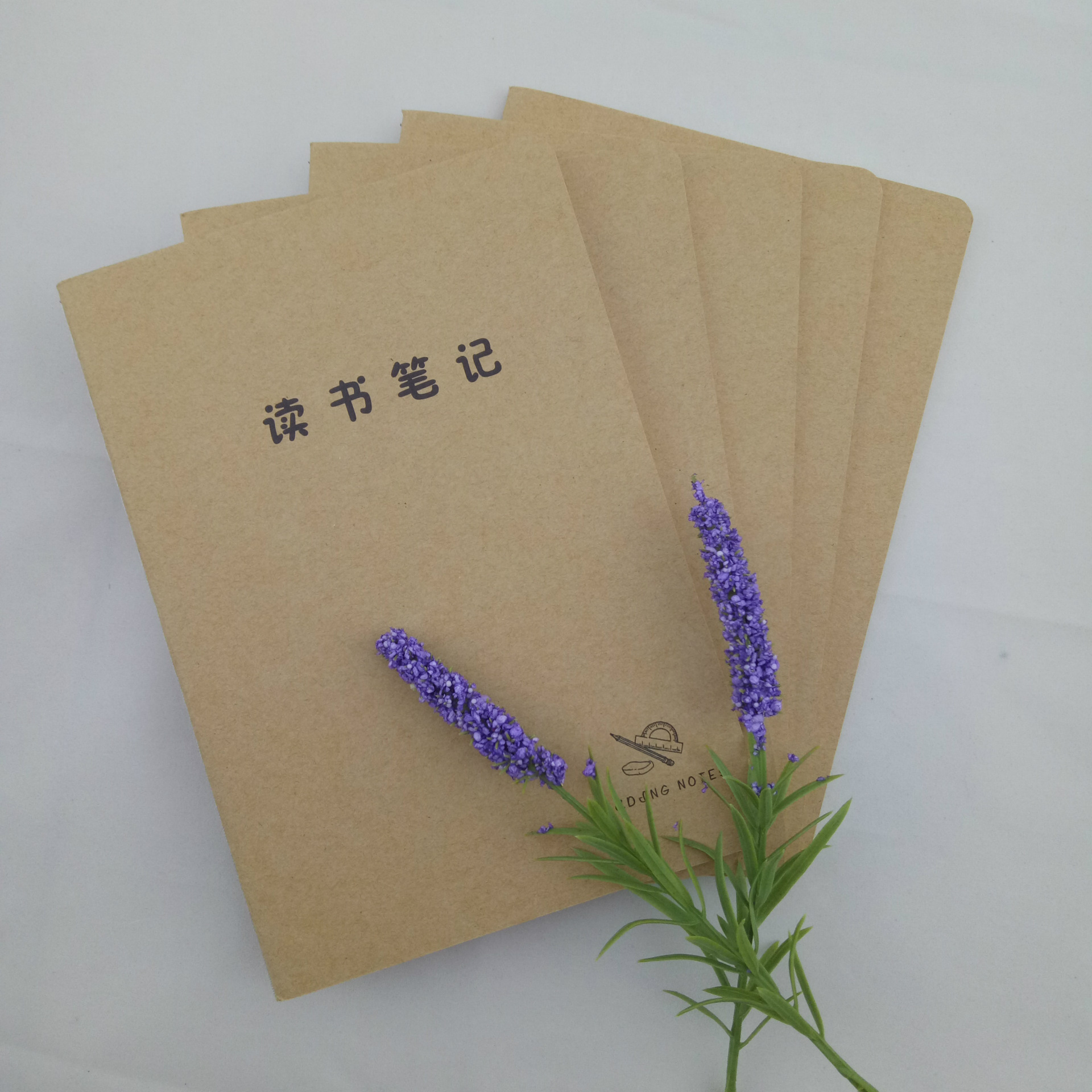 b5小学生读书笔记本 课外读后感阅读摘记本a5读书笔记阅读记录本