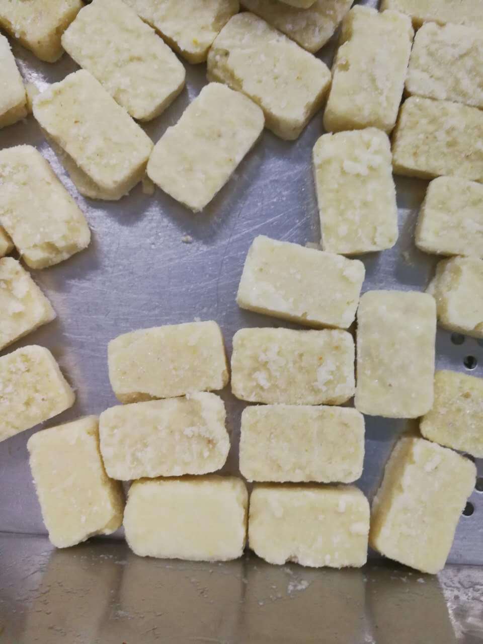 速冻蒜泥 蒜粒 蒜蓉 20g 1kg