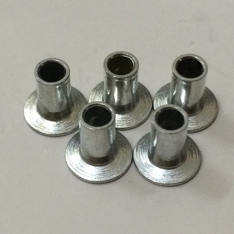 福斯特铆钉 沉头全空心铆钉 4x7 可按图生产