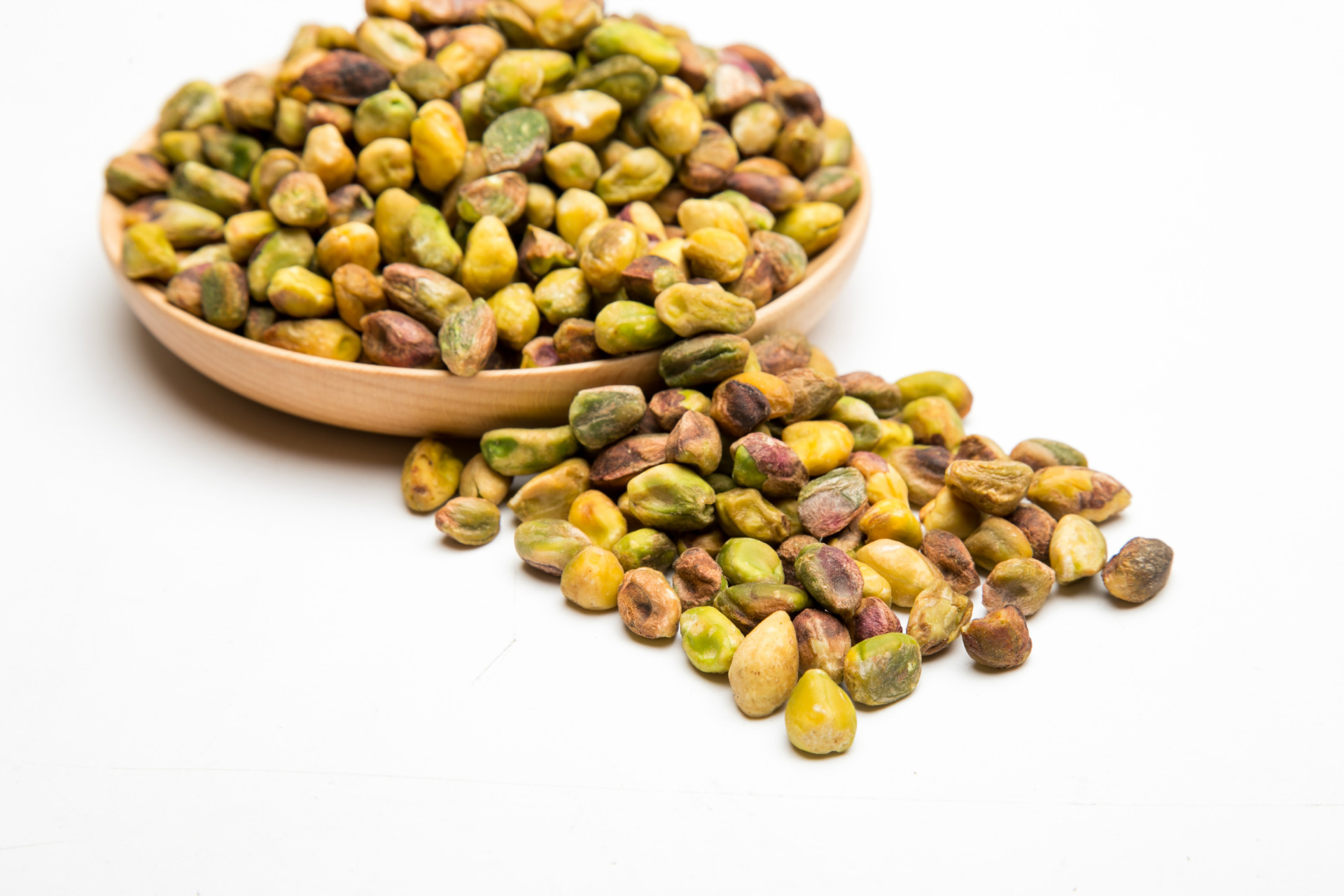 原味开心果果仁 每日坚果烘焙原料 散装整颗 大颗粒批发