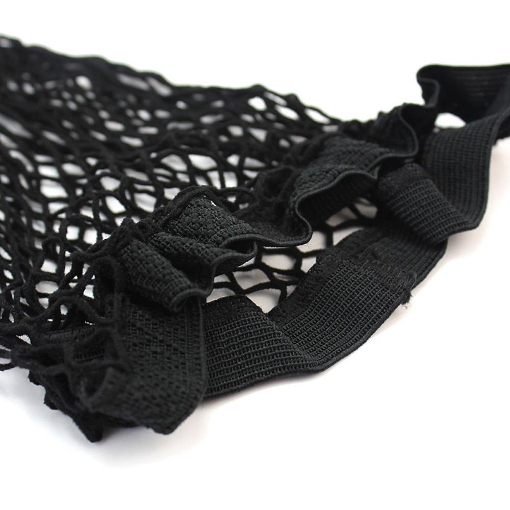 每个透明的opp袋包装克重:简装30克左右尺码:  均码颜色: 黑色,如果