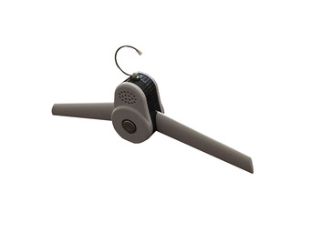 烘干衣架便携式塑料折叠衣架智能晾衣架电动烘干衣机旅行烘干衣架