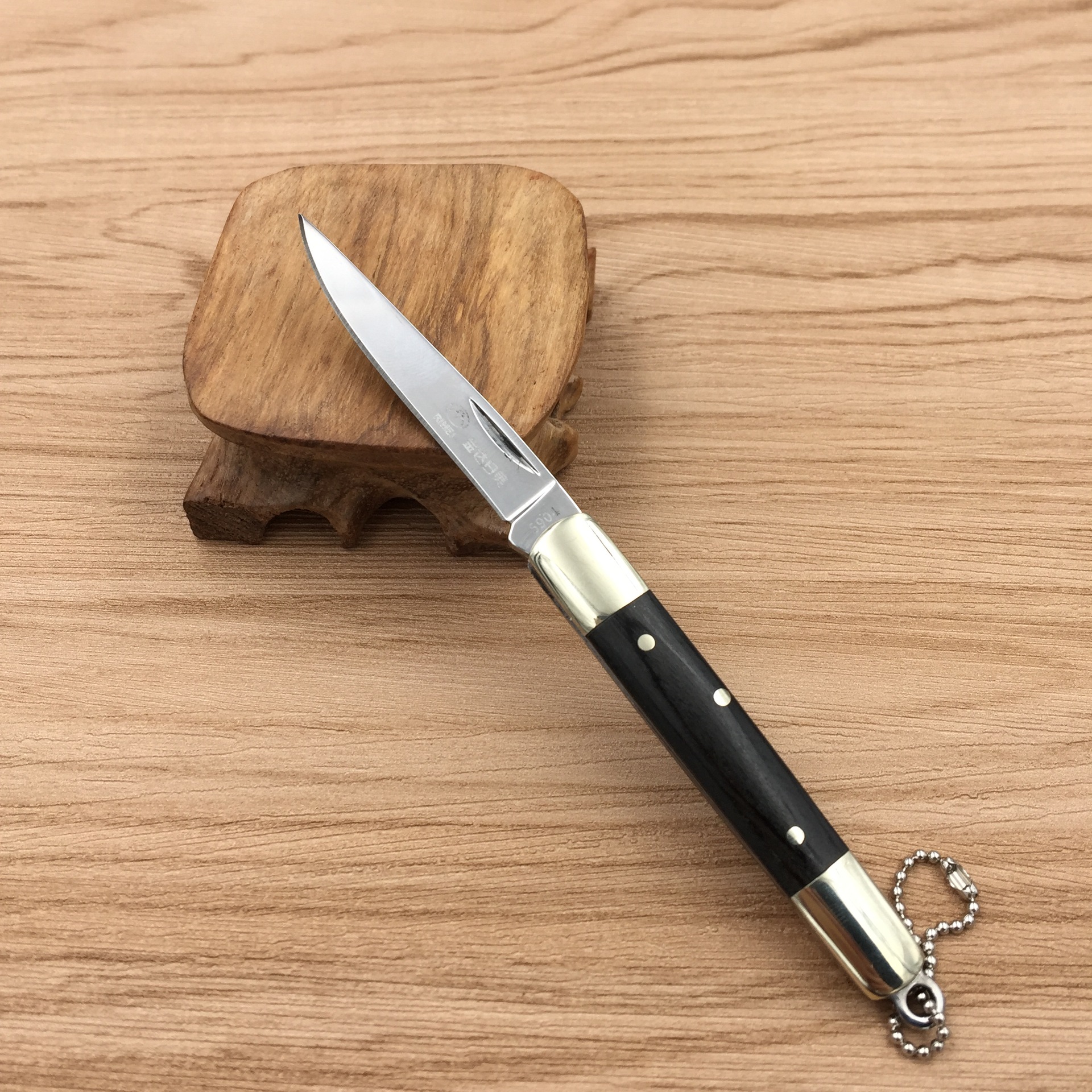 rm日美rm5904小刀 迷你随身便携折刀 刀具 合金水果刀 户外刀