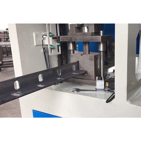 百叶窗冲孔机扁管百叶窗冲孔铝合金百叶窗冲孔机