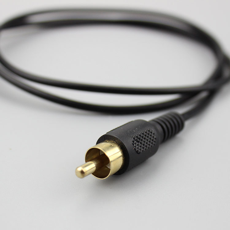 音频同轴线rca coaxial cablerg174音箱电缆线 数字视频线