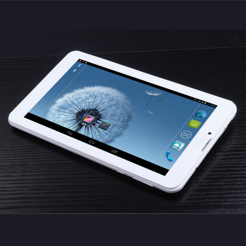 706智能3g通话平板电脑wifi双卡手机平板电脑7寸平板电脑工厂直销