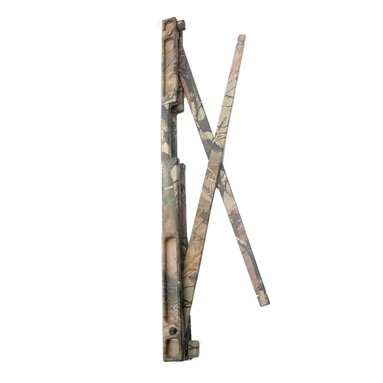 迷彩折叠弓 狼啸折叠弓 迷彩直拉弓