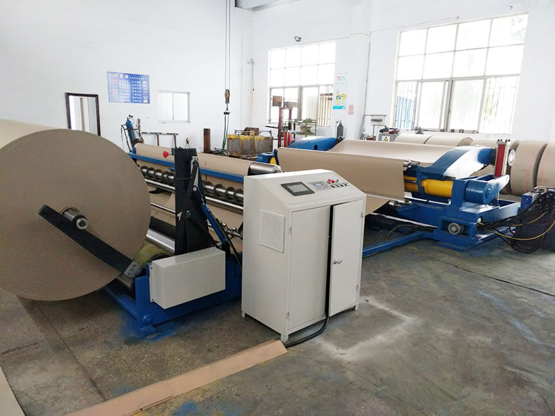 纸护角滚切环绕机.蜂窝纸芯/蜂窝纸板生产线 .蜂窝纸芯1-8mm粘接机 .