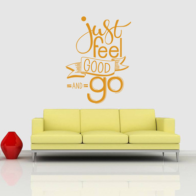 1012书房英文墙贴客厅卧室背景pvc个性创意装饰贴纸一件代发