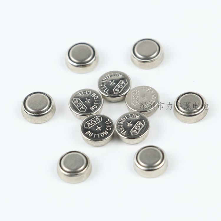 ag4纽扣电池 散装lr626钮扣小电池手表碱性电子377厂家直销批发