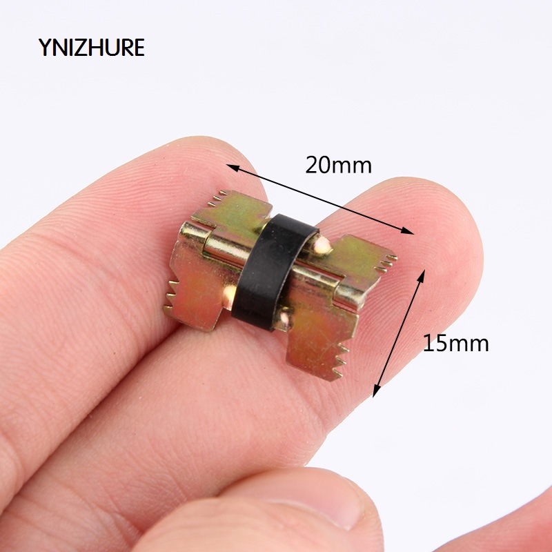 厂家直销弹簧合页塑料眼镜盒合页首饰盒合页铰链