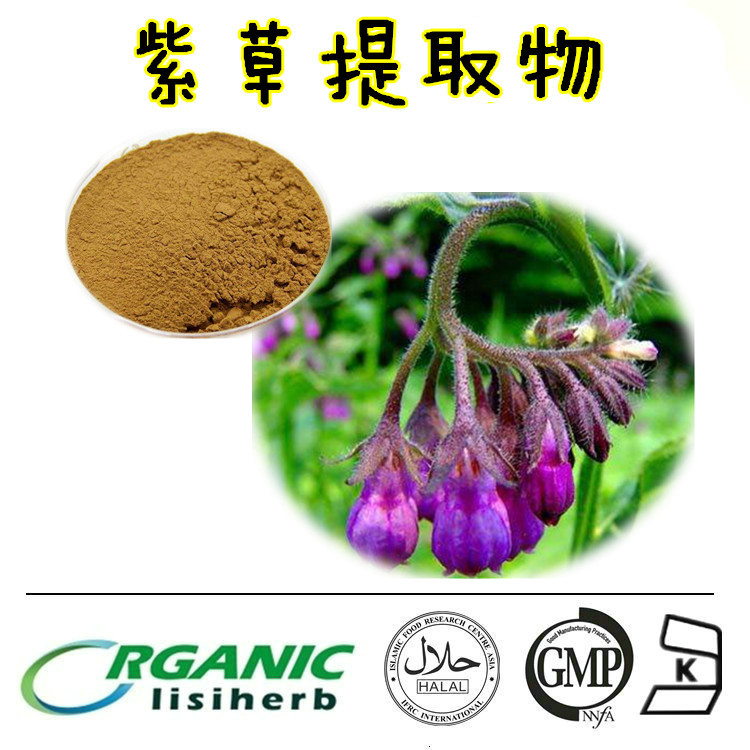 供应紫草提取物紫草素紫草粉紫草素101