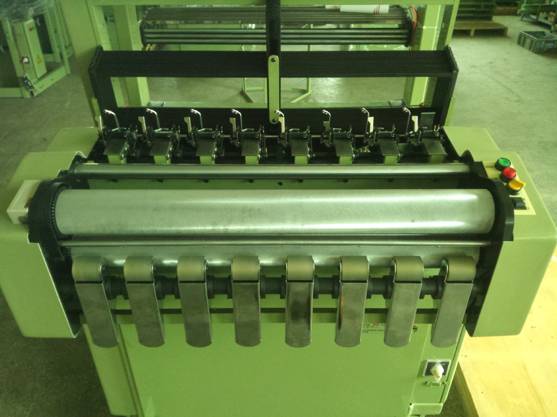 8/45 同兴高速织带机 包边带 床边带 织带机 无梭织带机厂家