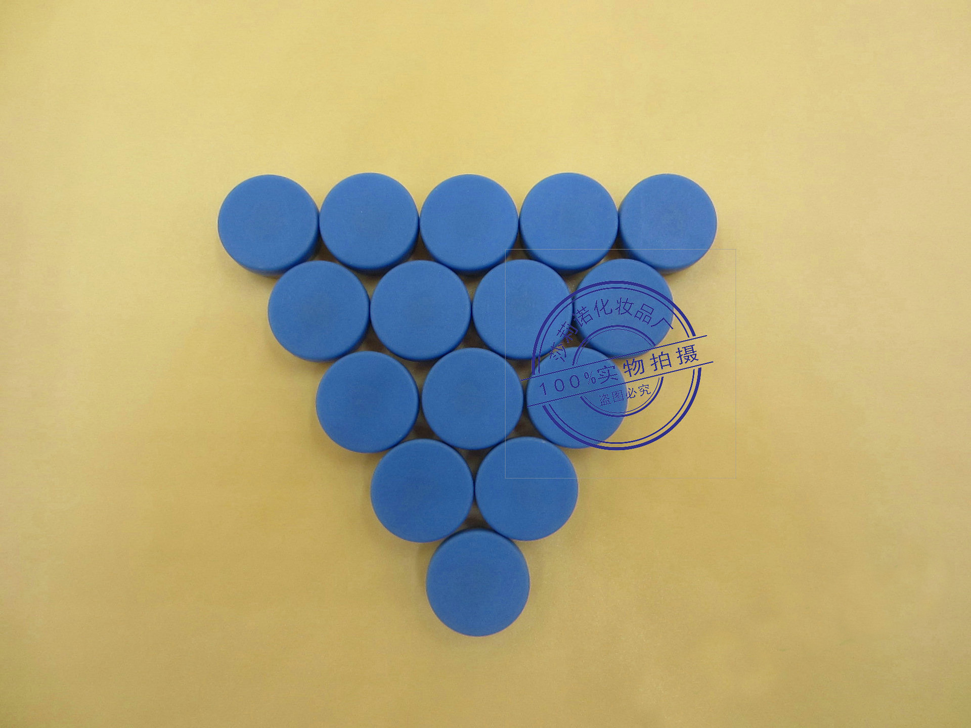 10ml卡囗瓶撕拉盖 铝盖塑料盖口服液a型瓶 铝塑盖 卡口盖 易拉盖