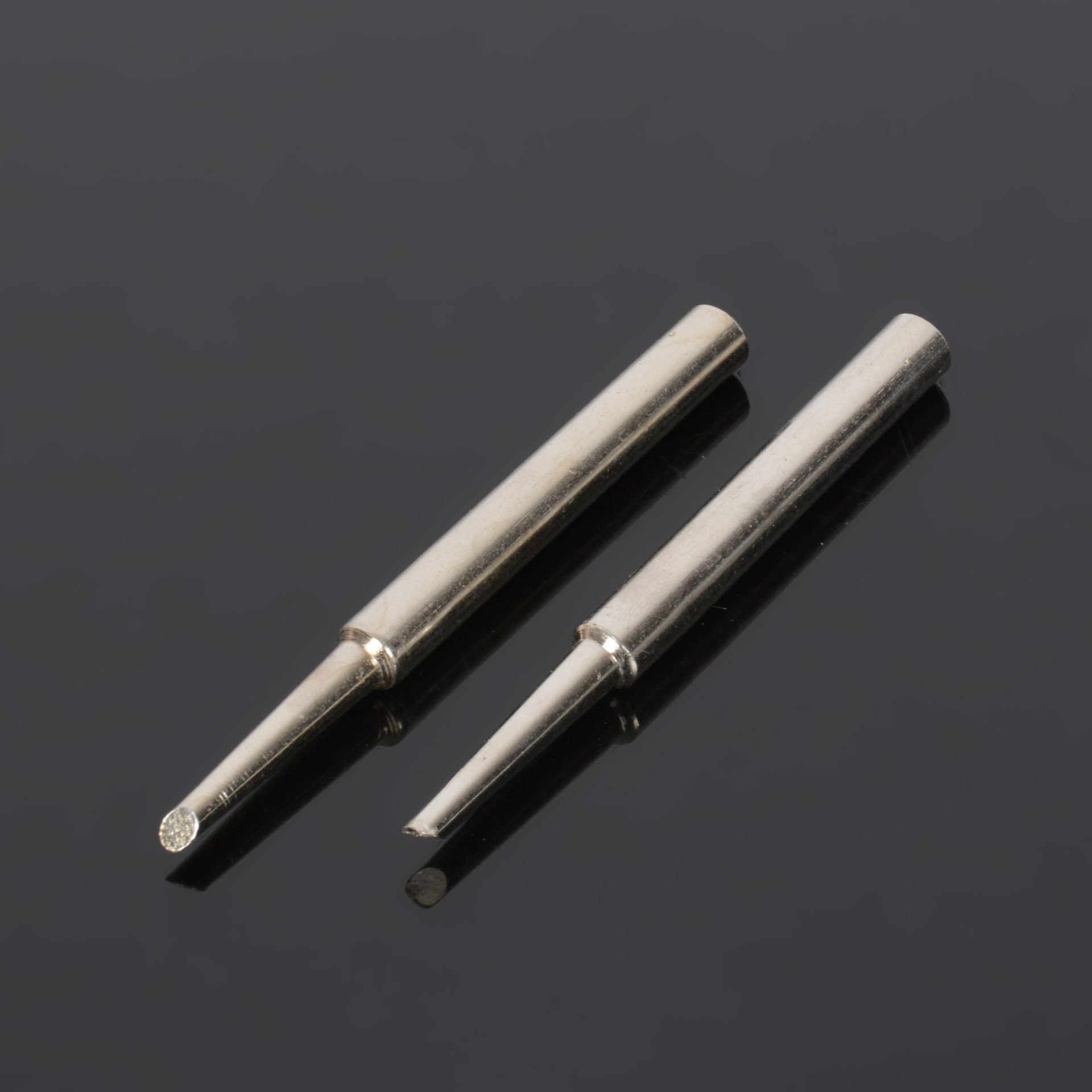 内热式紫铜电烙铁头 20w/35w/50w/ 电焊头电烙铁嘴 烙铁咀