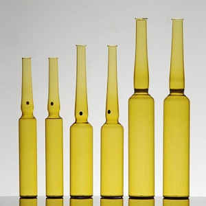 15ml大量易折曲颈安瓿低价促销