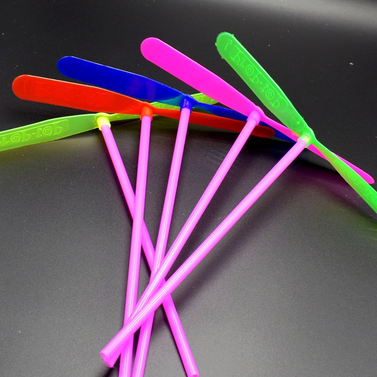 80怀旧玩具大号 塑料竹蜻蜓 儿时经典玩具 童年儿童玩具 批发