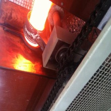 浙江供应中频感应加热炉圆钢棒料淬火回火锻造设备