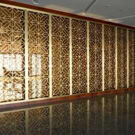铝板厂家 铝雕花 浮雕铝雕花屏风隔断  铝雕花屏风隔断 铝雕花板