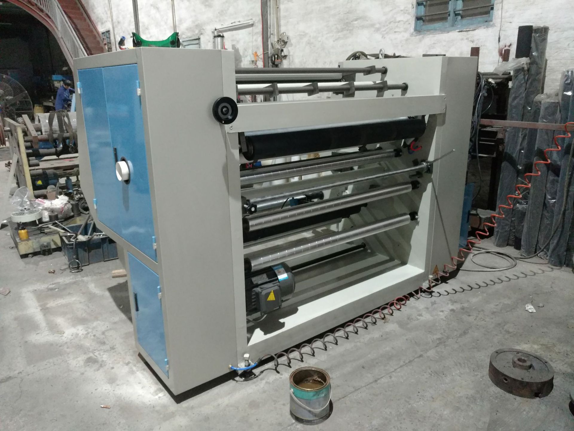 pet薄膜分切机 分条机 圆刀分切 平刀分切 厂家直销 价格实惠