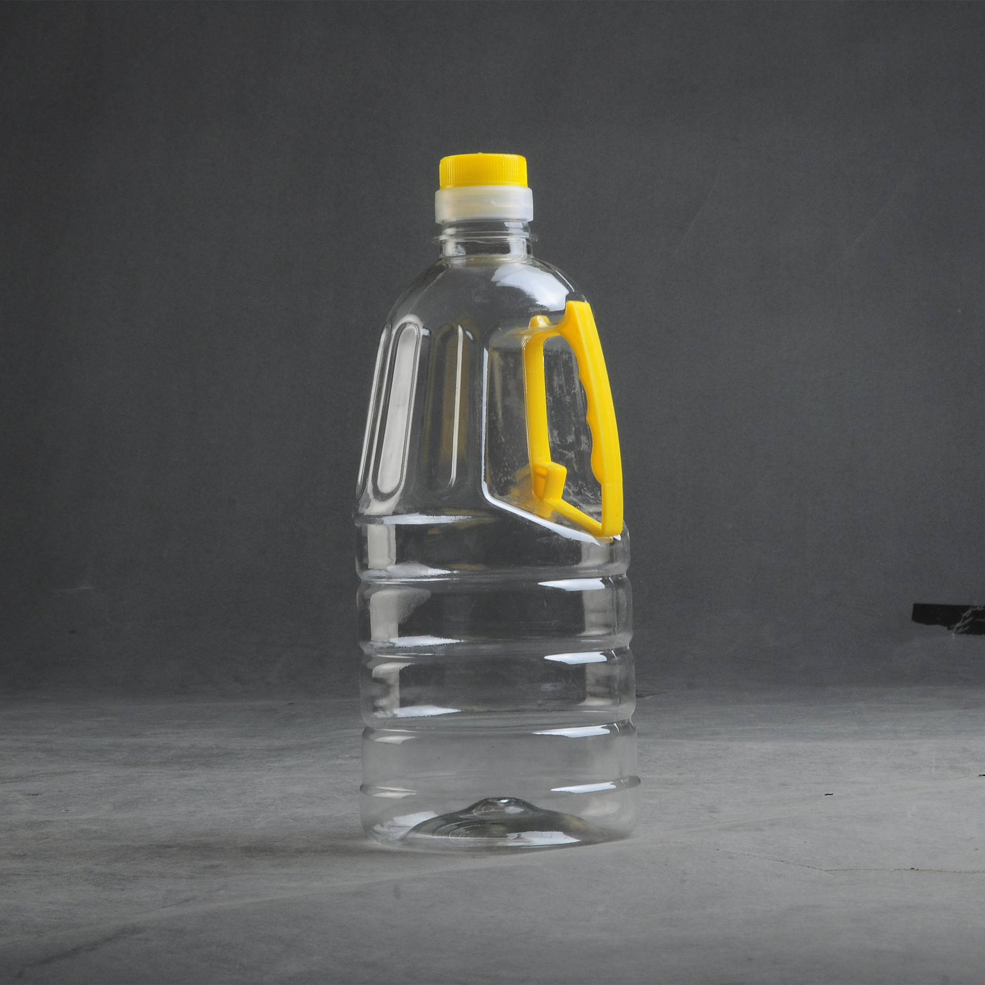 3斤装透明塑料油瓶/酒瓶/醋瓶/酱油瓶pet白酒桶1.5l蜂蜜包邮