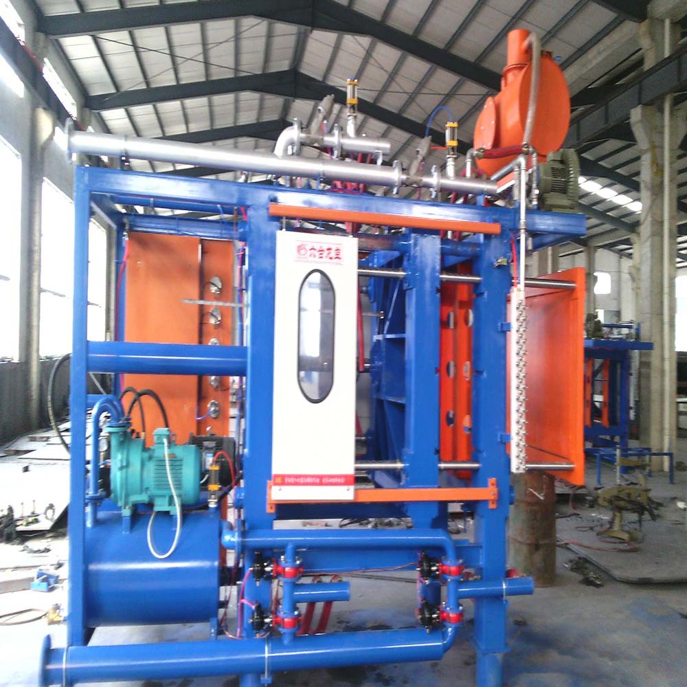 eps/epp 泡沫成型机