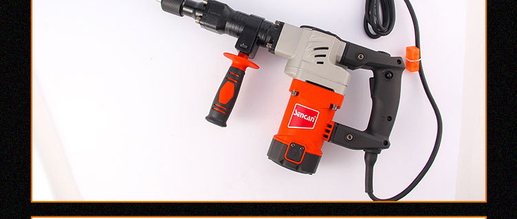 神川厂家sencan专业级电动工具神川723007电镐批发