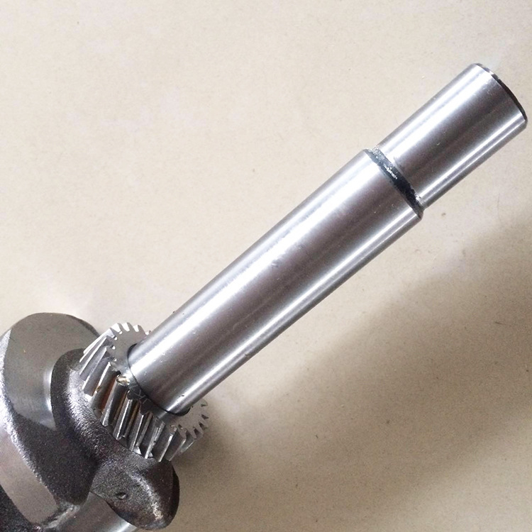 本田196草坪机手推曲轴奥玛克割草机配件通用四冲程汽油发动机