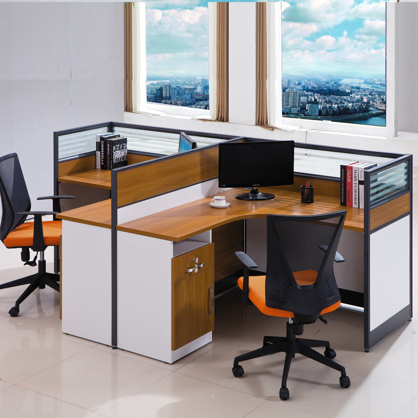 转角老板办公桌 转角办公桌怎么布置