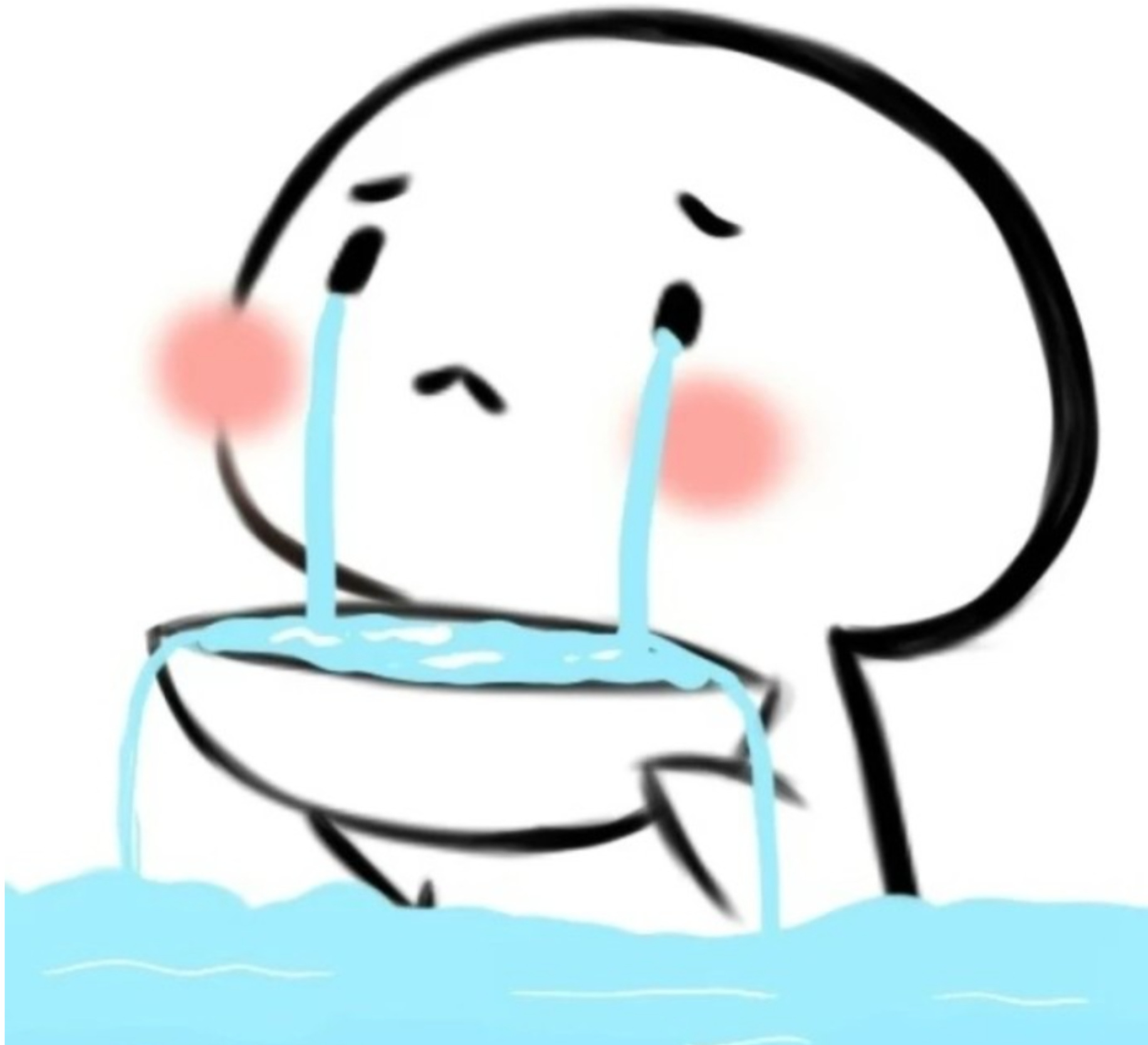 冤枉啊,已哭瞎有木有!