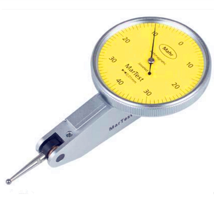 德国马尔mahr标准型指针式杠杆千分表 800sge 0.001 (4305220)