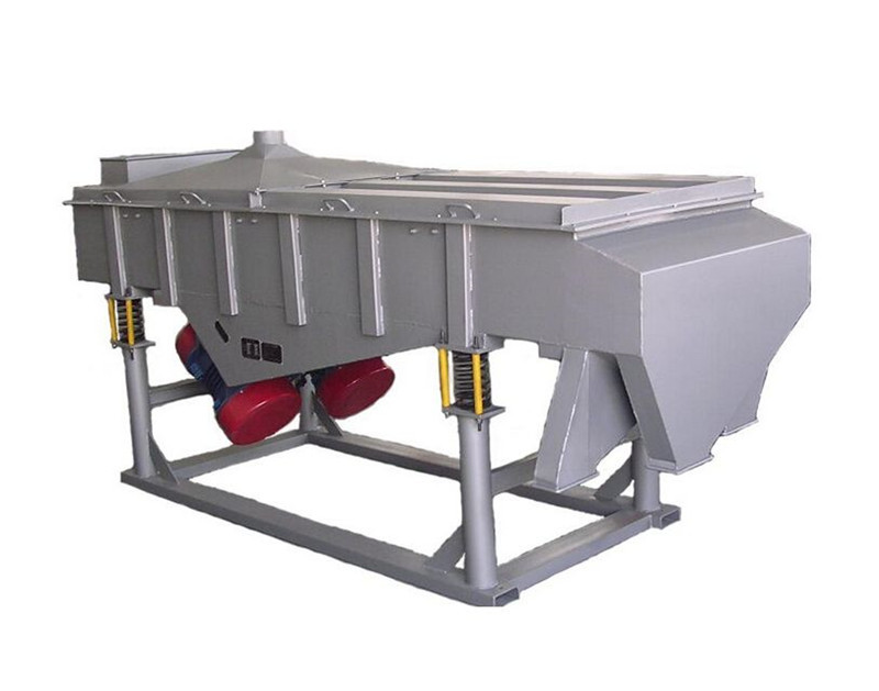 zs直线振动筛 zs rectilinear vibration screen