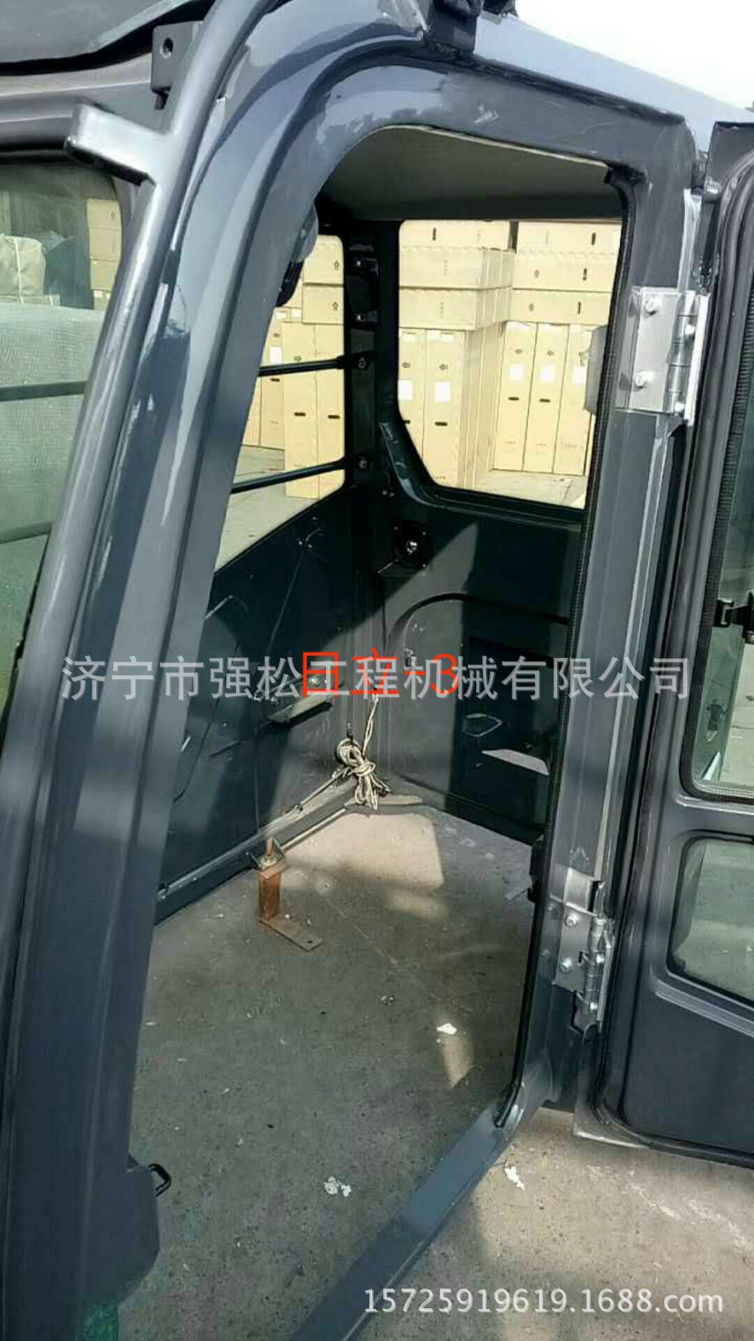 日立-3G駕駛室 3