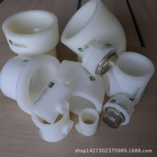 万年通管件管材