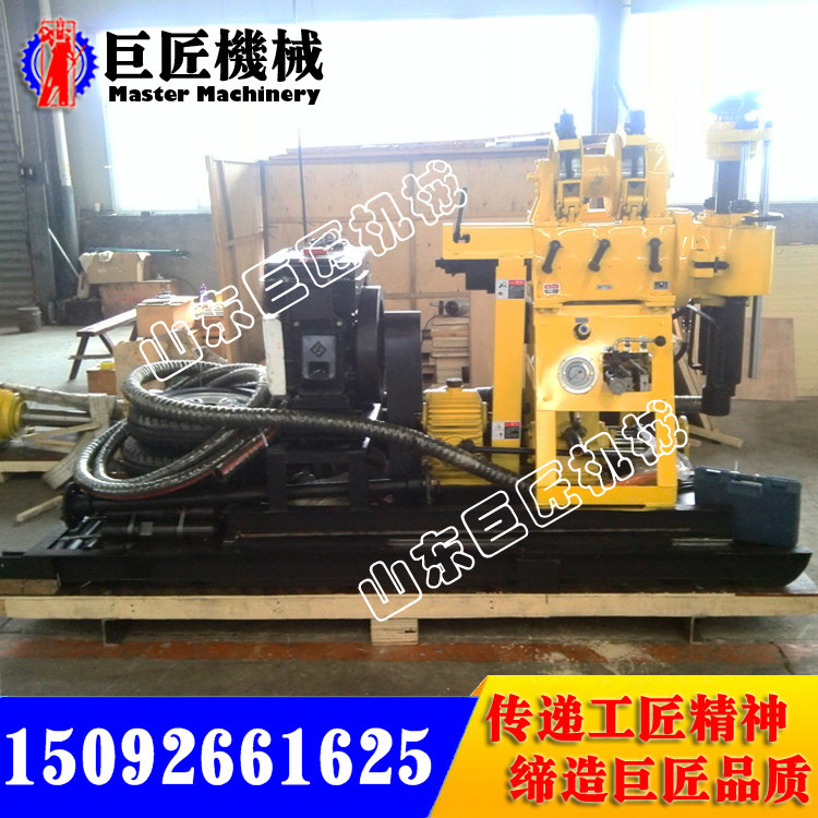 XYX-200輪式水井鉆機1