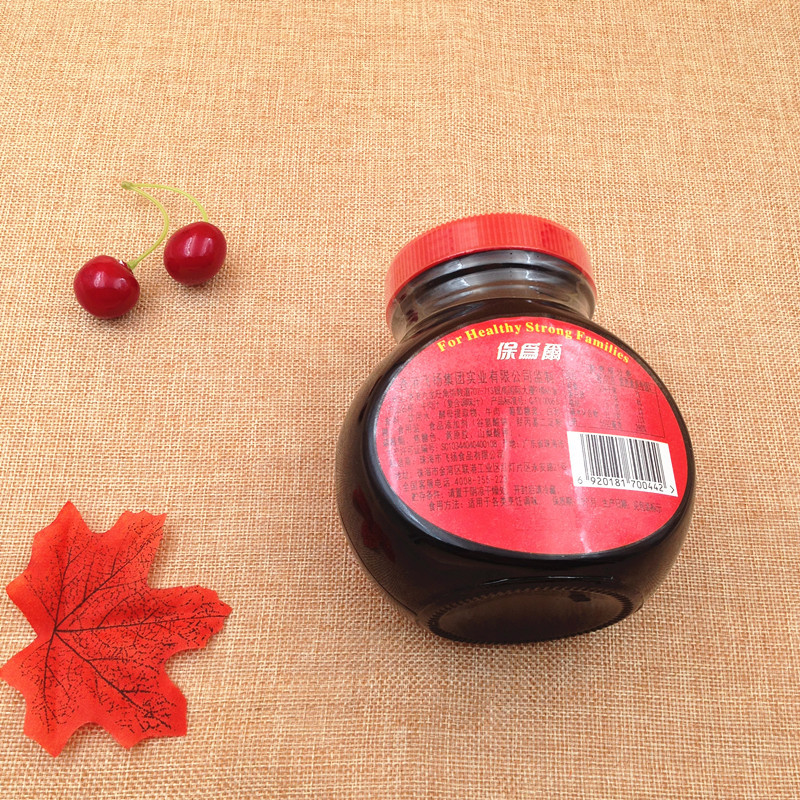 保为尔牛肉汁调味酱 保卫尔天然滋补美味 牛排牛仔骨调味酱 500g