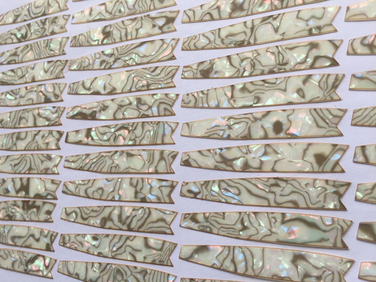 天然鲍鱼纹,路亚鱼眼,鱼饵鱼眼,仿真鱼眼,滴塑眼