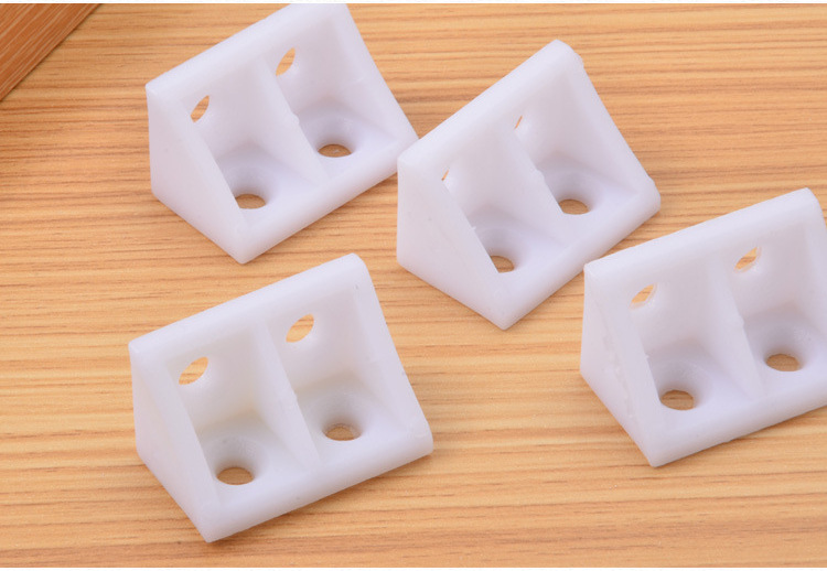 塑料角码_尼龙塑料加厚角码 90度角码 橱柜 - 阿里巴巴