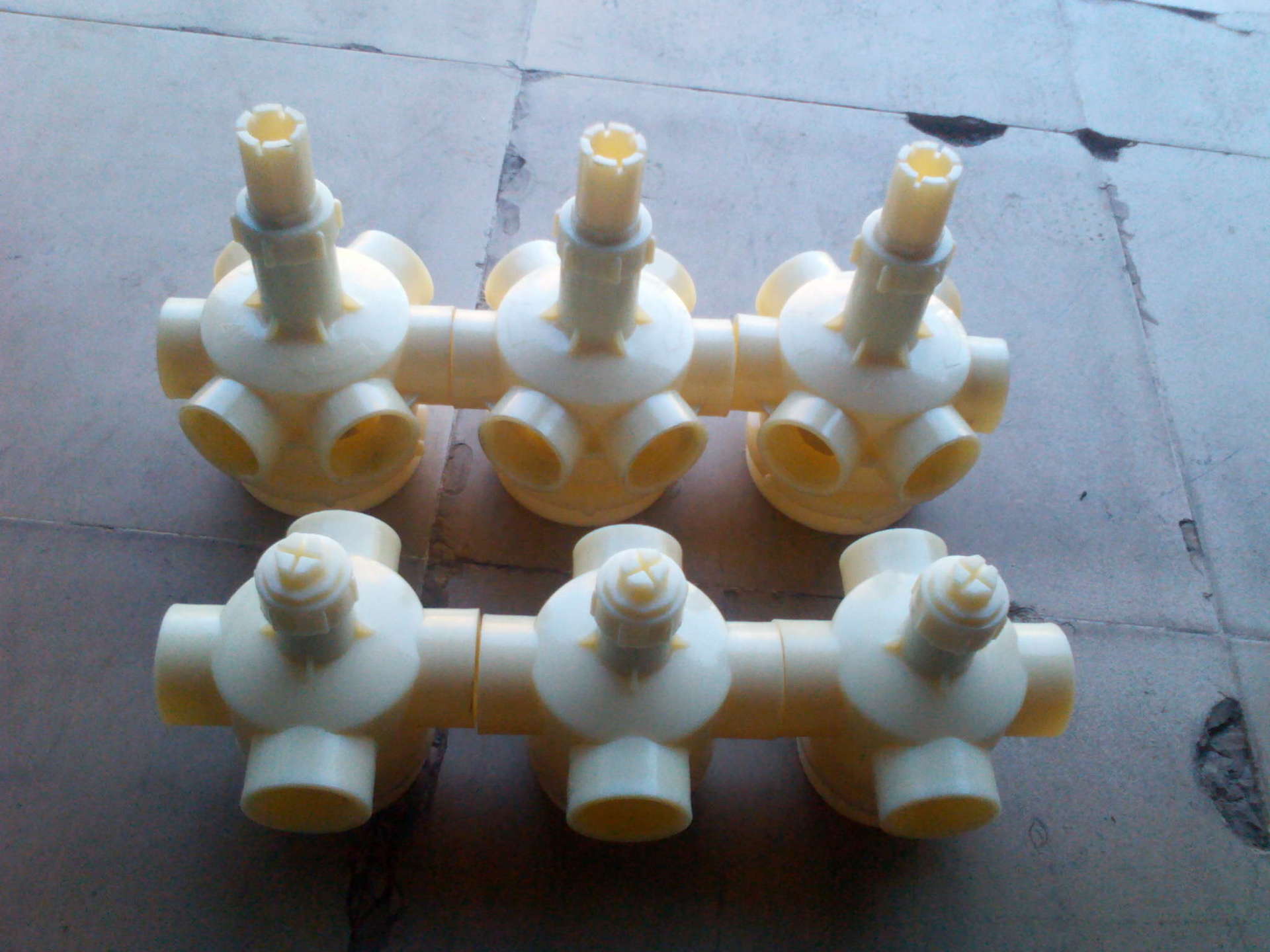 厂家冷却塔配件批发 布水器/转头 各种品牌冷却塔通用配件批发