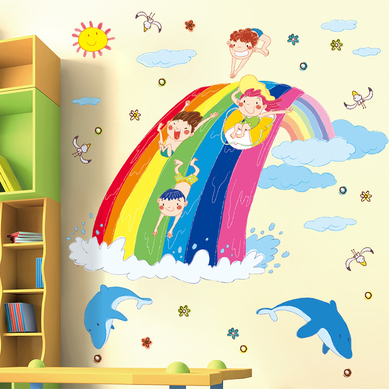 彩虹贴纸制作-彩虹贴纸制作厂家,品牌,图片,热帖-阿里巴巴