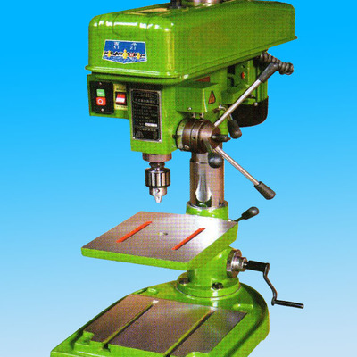 西子zs4112a/zs4116a/zs4112b/zs4116b钻攻两用机 台钻 钻床