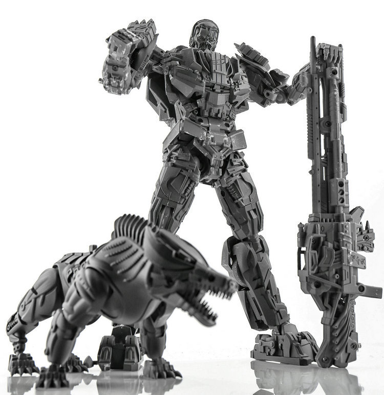 第三方 变形金刚 unique toys ut y-05 禁闭 电影版 预售