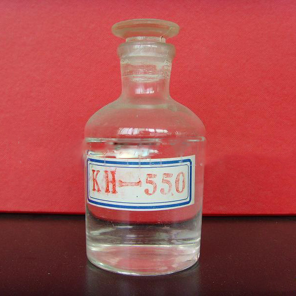 佛山厂家销售分散性能好硅烷偶联剂kh550表面活化无机粘结