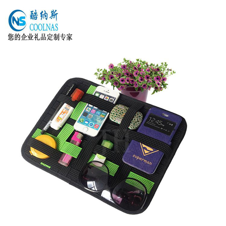 创意新款数码整理收纳包 防震耐用ipad收纳包 多功能3c电子收纳包