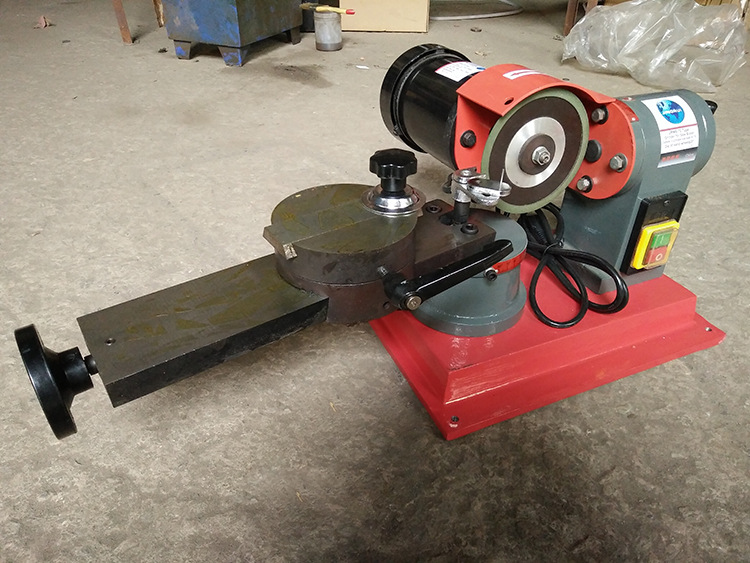 小型木工机械 合金锯片磨齿机 小磨王 磨锯片机 琪瑞锯片磨齿机