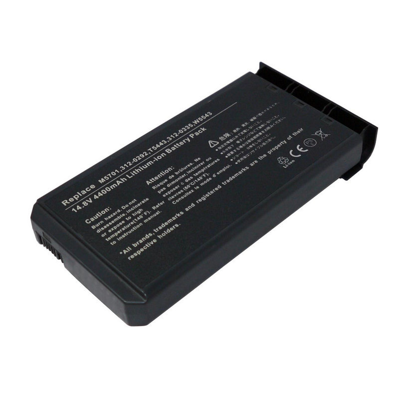 笔记本电池 戴尔 312-0292,312-0326,312-0334,312-0335