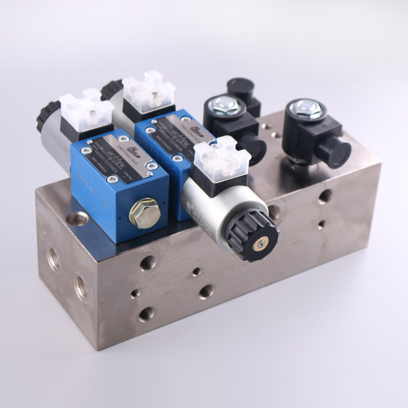 大量供应 阀组 液压阀组 升降阀组