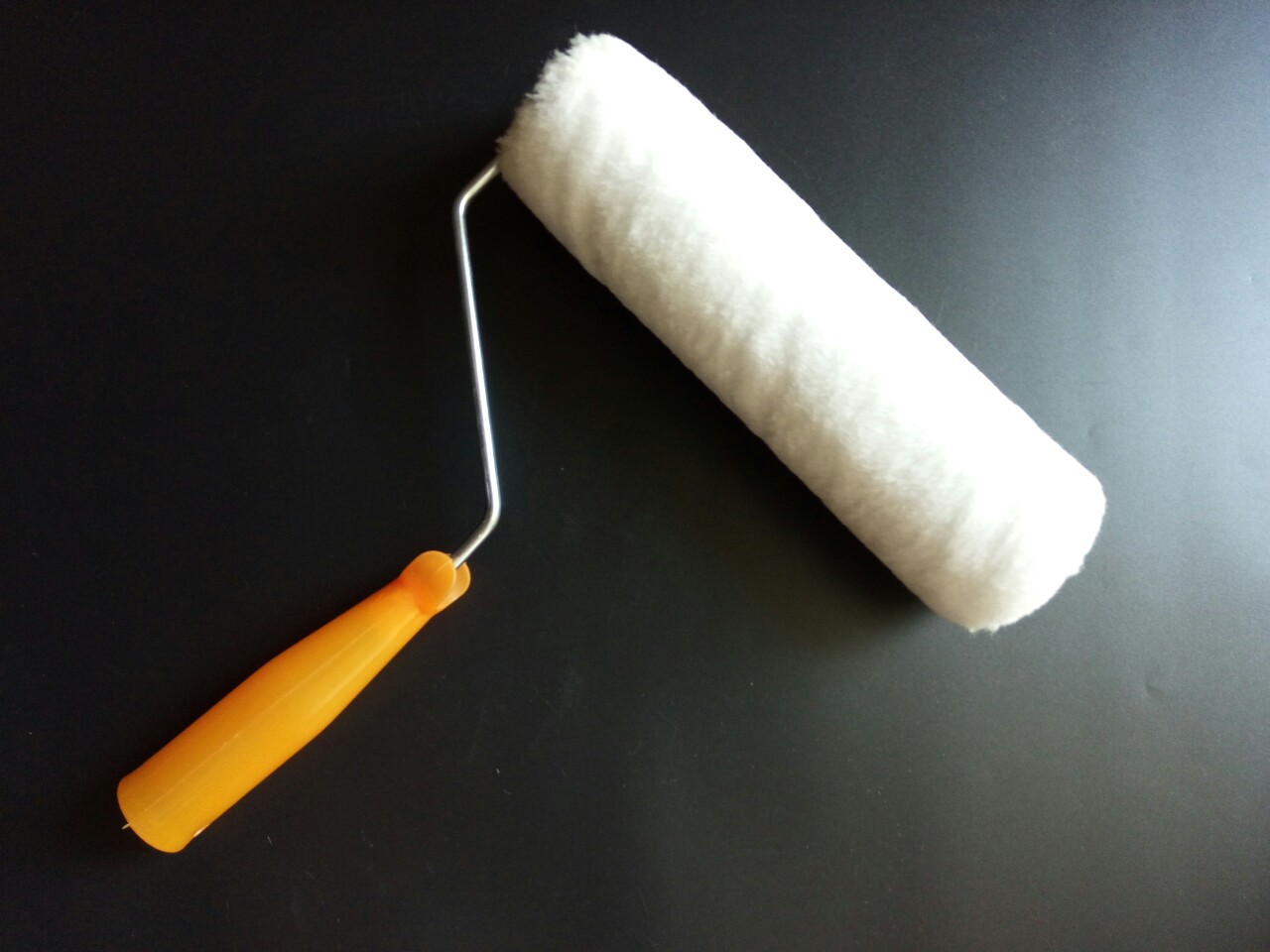 厂家直销普通无死角滚筒刷纯白无死角滚筒刷油漆涂料滚子