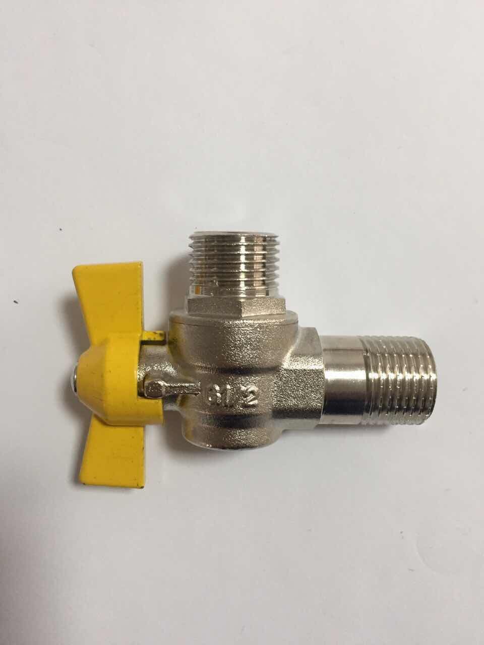 外贸角阀阀芯慢开阀芯573铜阀芯慢开三角阀阀芯角阀阀芯